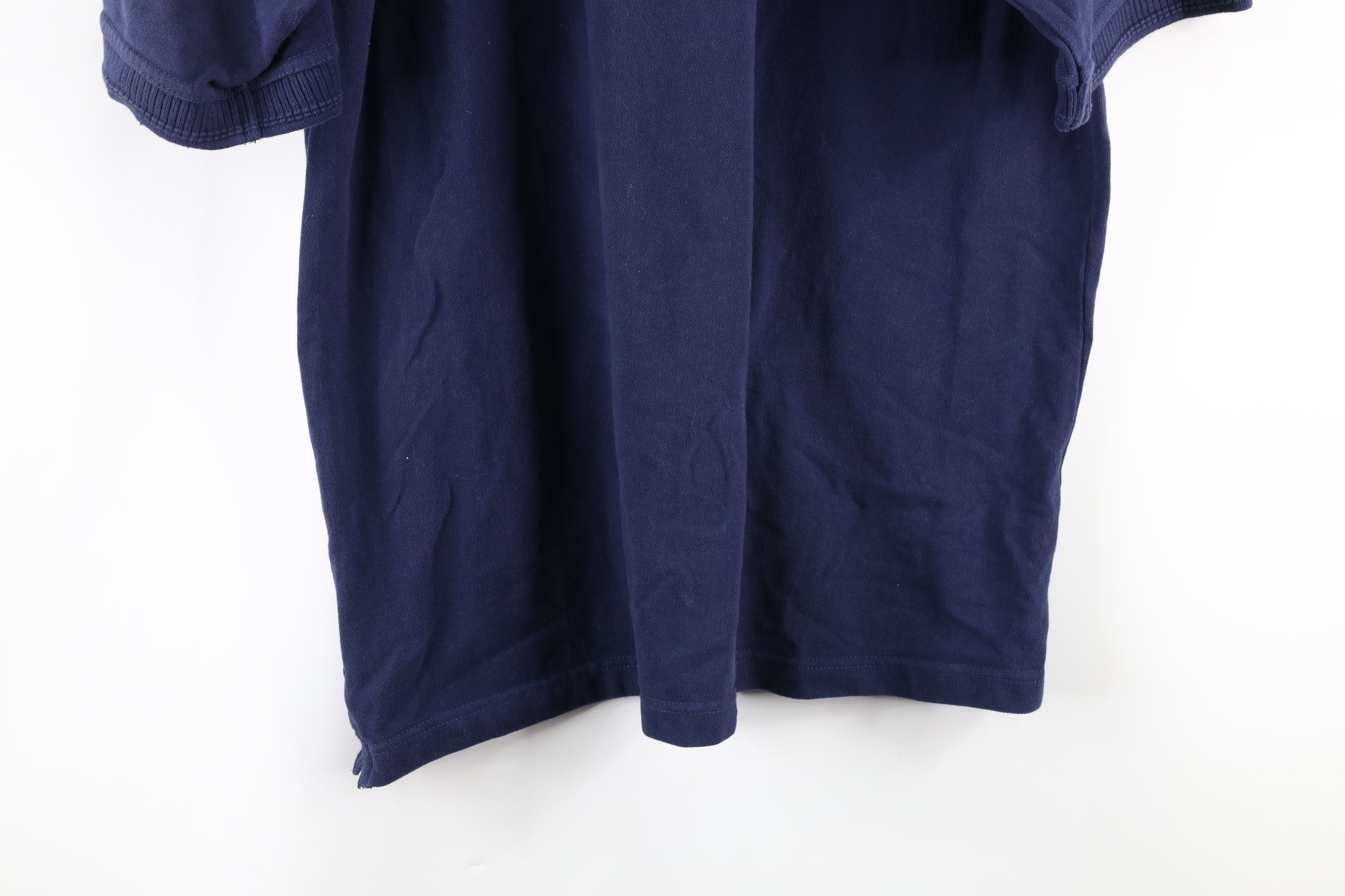 Starter × Vintage Vintage 90s Starter University of Michigan Spell Out Polo Size US L / EU 52-54 / 3 - 7 Thumbnail