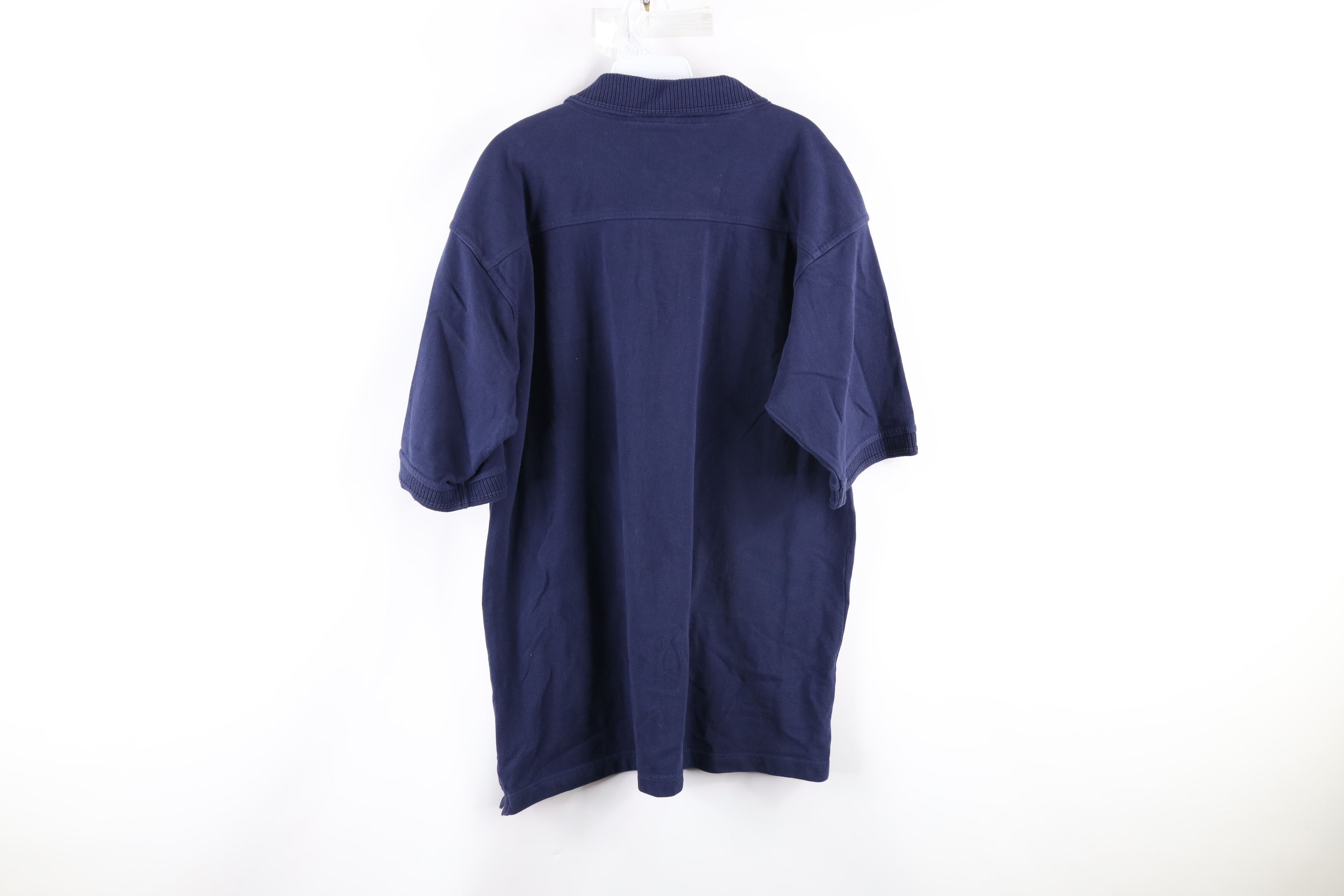 Starter × Vintage Vintage 90s Starter University of Michigan Spell Out Polo Size US L / EU 52-54 / 3 - 5 Thumbnail
