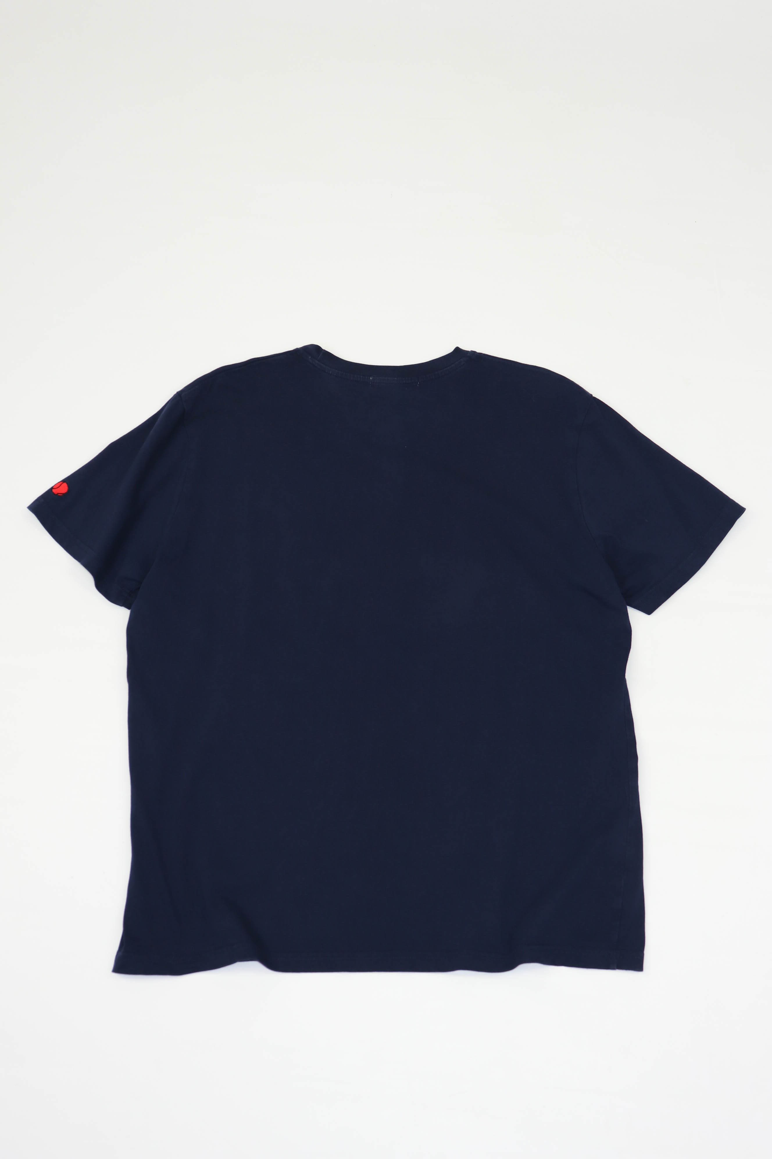 Other 80s Casuals Northern Sole Printed Graphics Navy T-shirt Tee Size US L / EU 52-54 / 3 - 2 Thumbnail