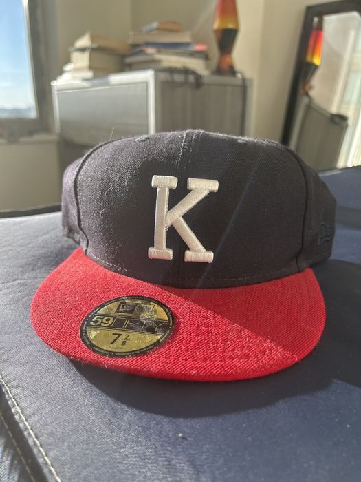 Kith Kith x New Era “Braves” Fitted 7 7/8 | Grailed