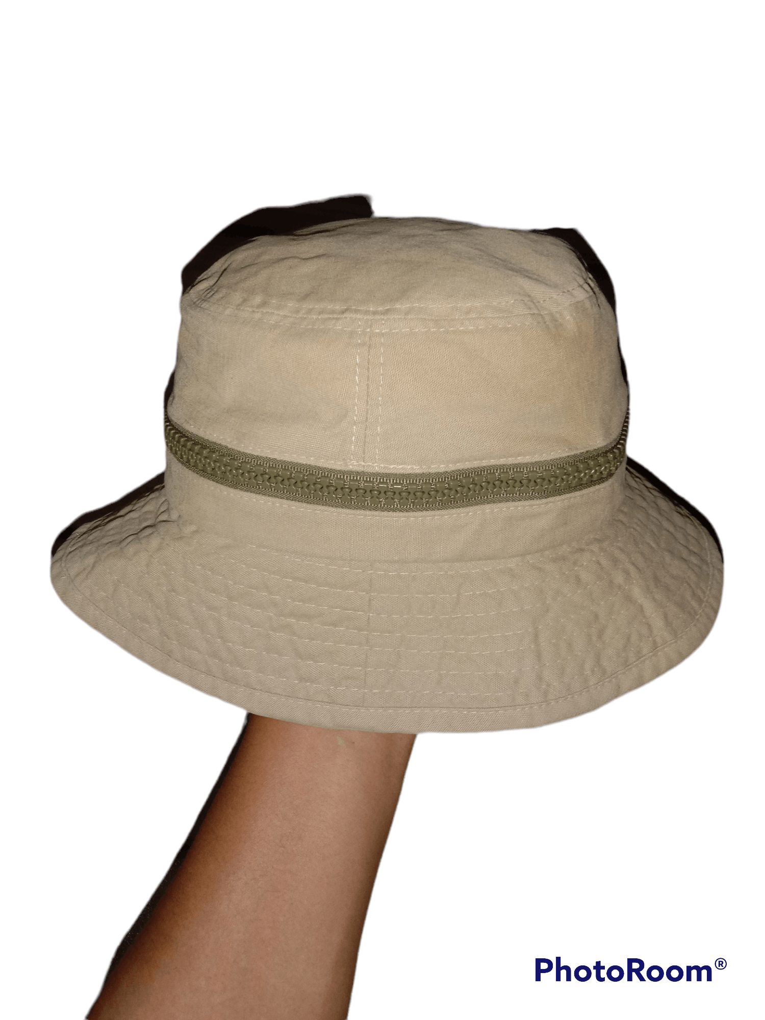 Balenciaga × Vintage Vintage BALENCIAGA Bucket Hat Size ONE SIZE - 3 Thumbnail