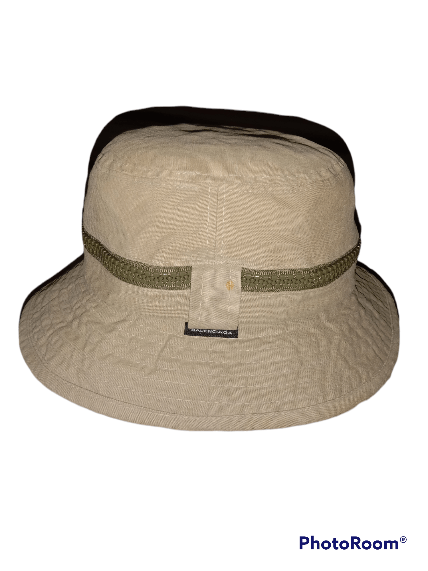 Balenciaga × Vintage Vintage BALENCIAGA Bucket Hat Size ONE SIZE - 1 Thumbnail