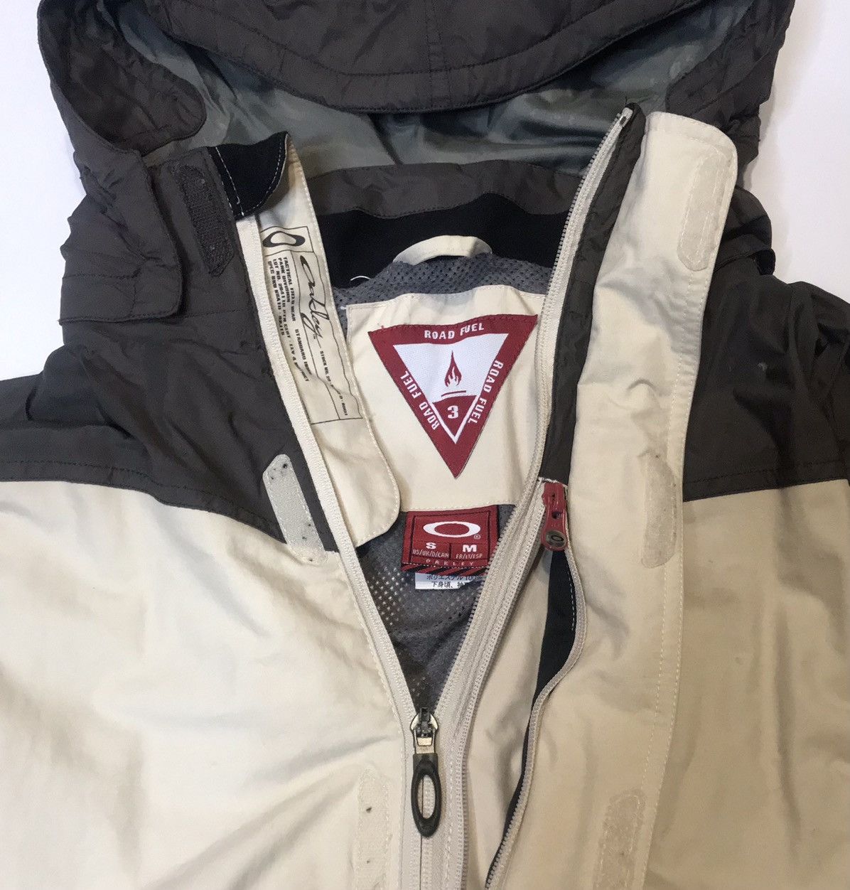 Oakley Oakley Vintage Light Jacket Size M / US 6-8 / IT 42-44 - 6 Thumbnail