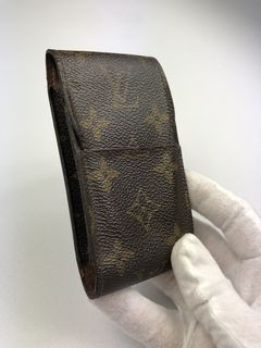 Louis Vuitton Cigarette Case Mobile Etui 234903 Wallet