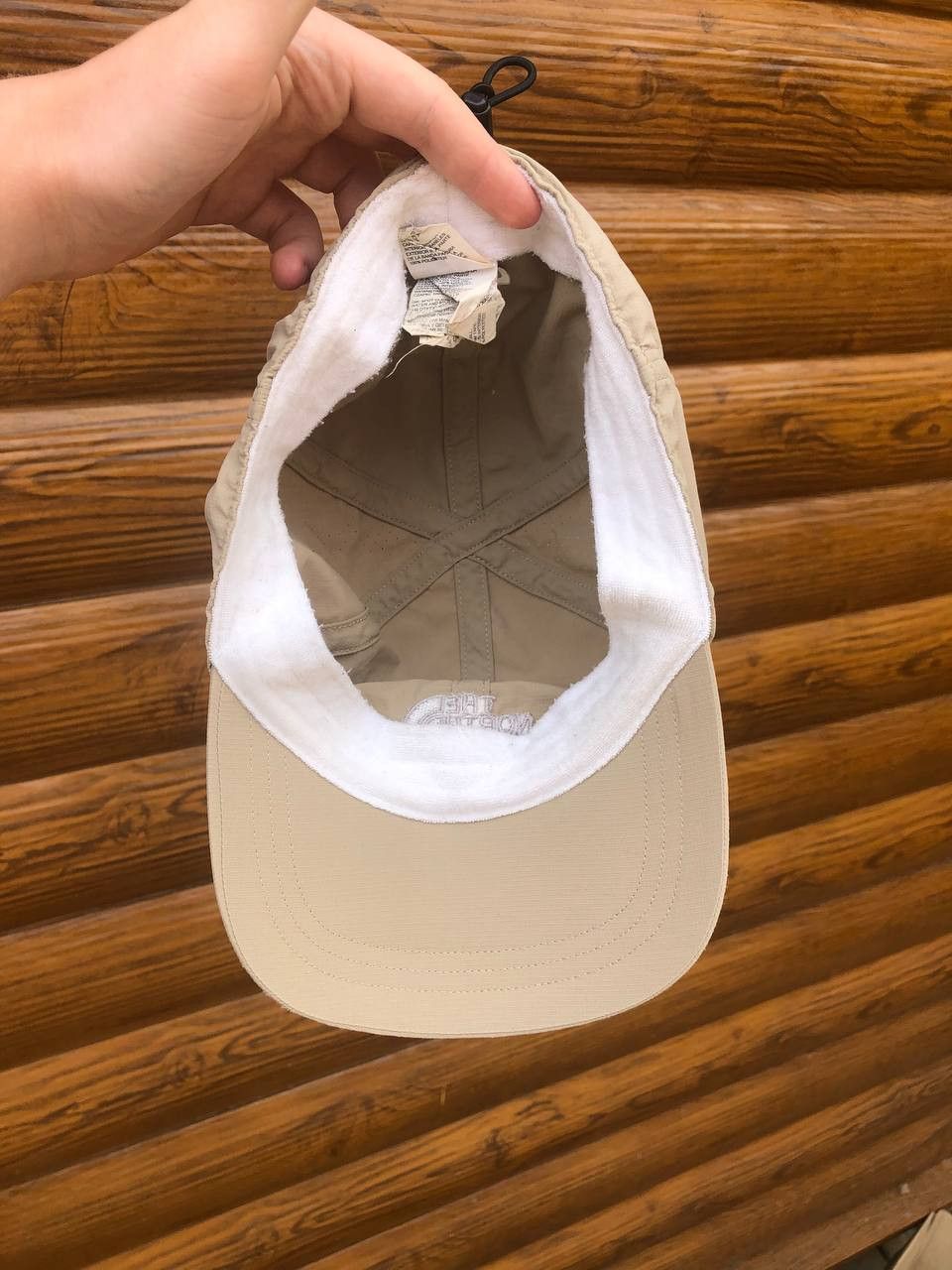 The North Face Vintage The North Face Cap Size ONE SIZE - 8 Thumbnail