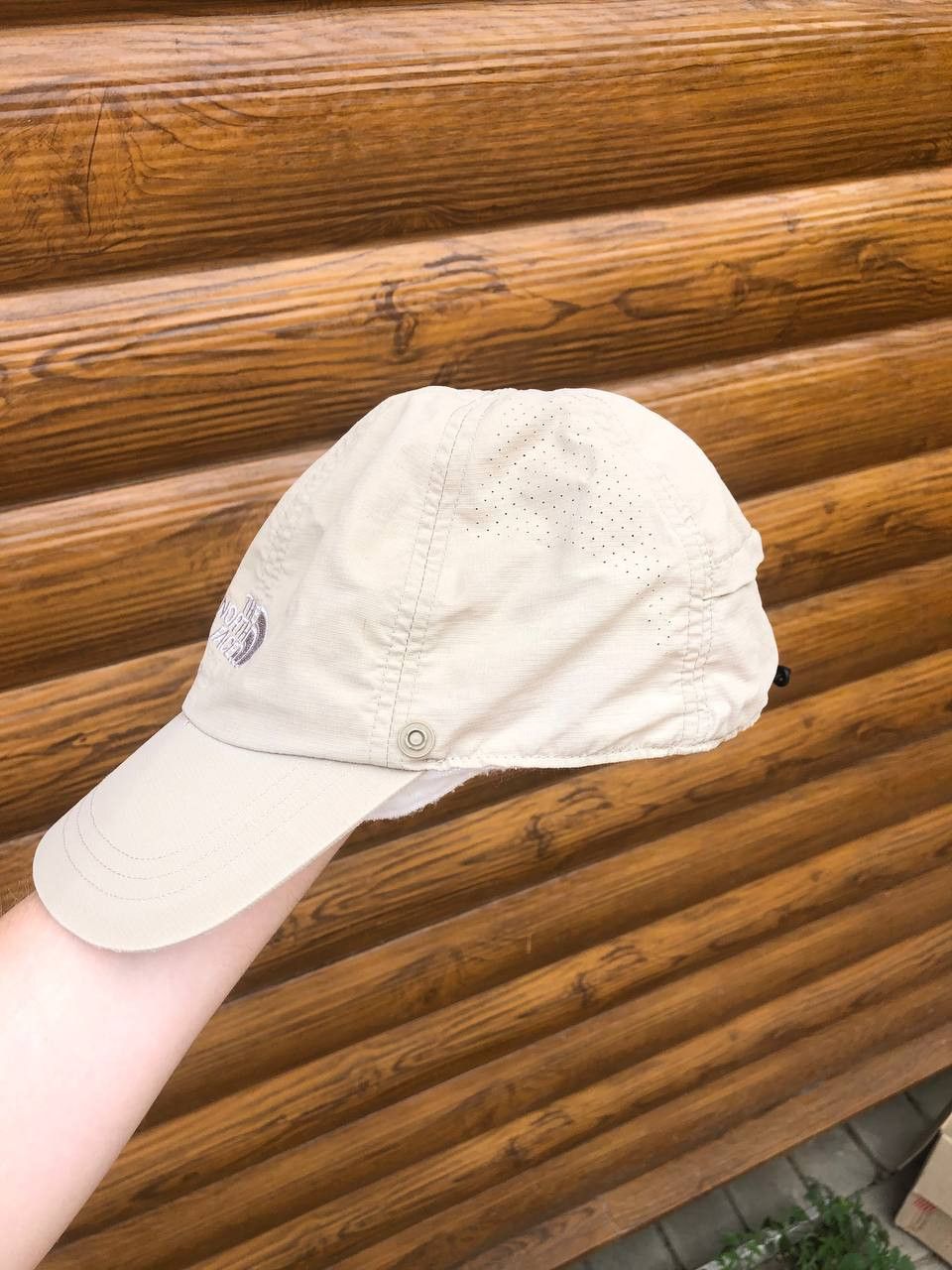 The North Face Vintage The North Face Cap Size ONE SIZE - 4 Thumbnail