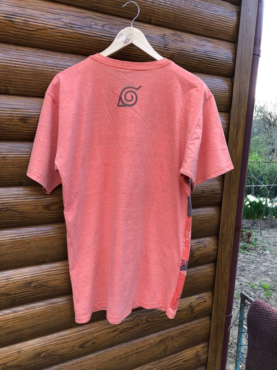 Anime VINTAGE 2002 NARUTO T-SHIRT Size US L / EU 52-54 / 3 - 4 Thumbnail