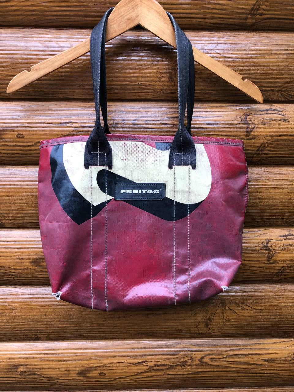 FREITAG Messenger Unisex Backpack Briefcase Tasche BAG