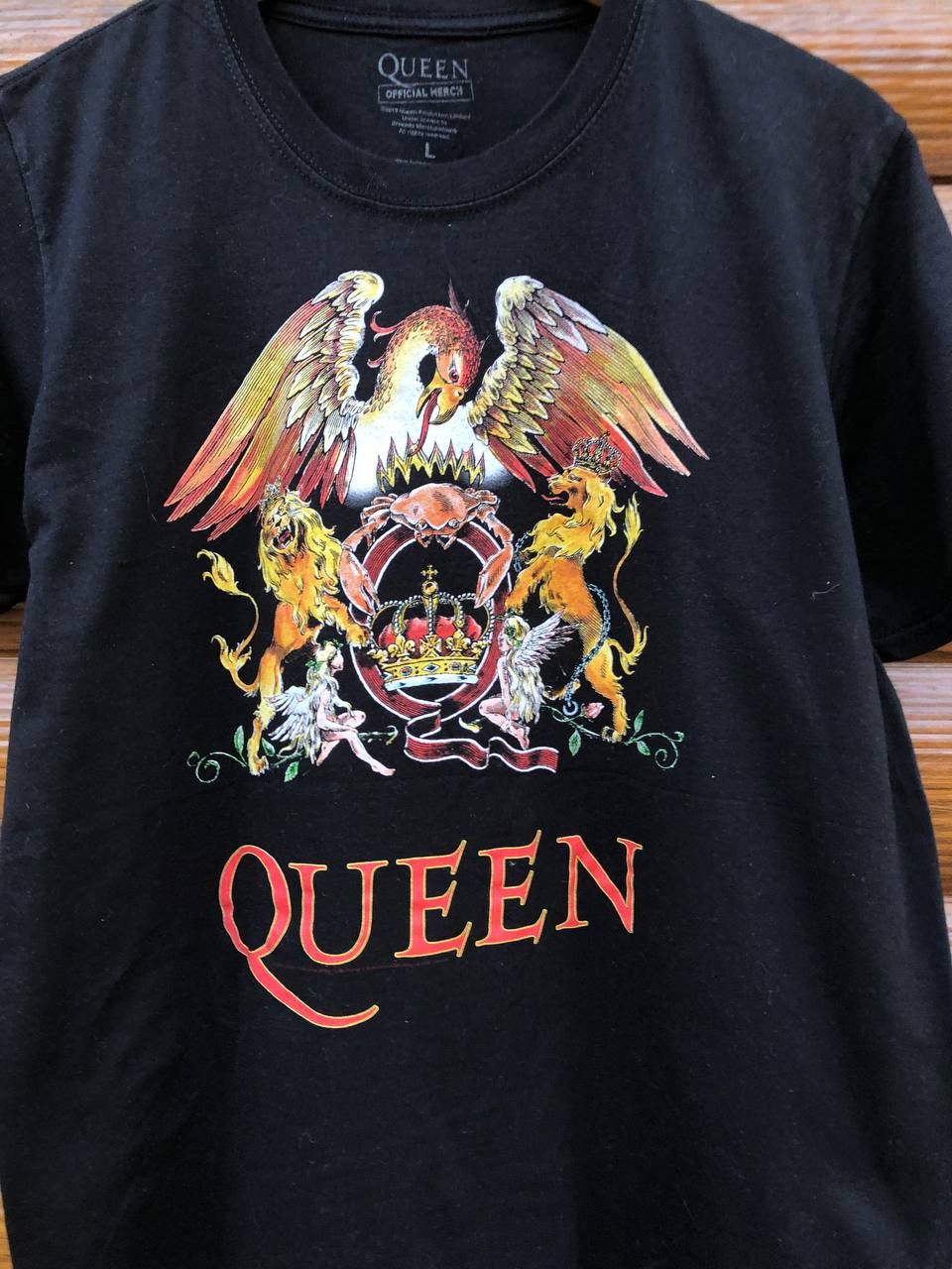 Other Vintage T Shirt Queen Size US L / EU 52-54 / 3 - 2 Thumbnail