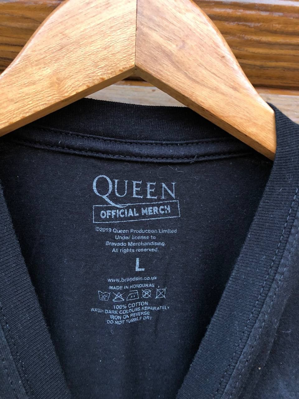 Other Vintage T Shirt Queen Size US L / EU 52-54 / 3 - 5 Thumbnail