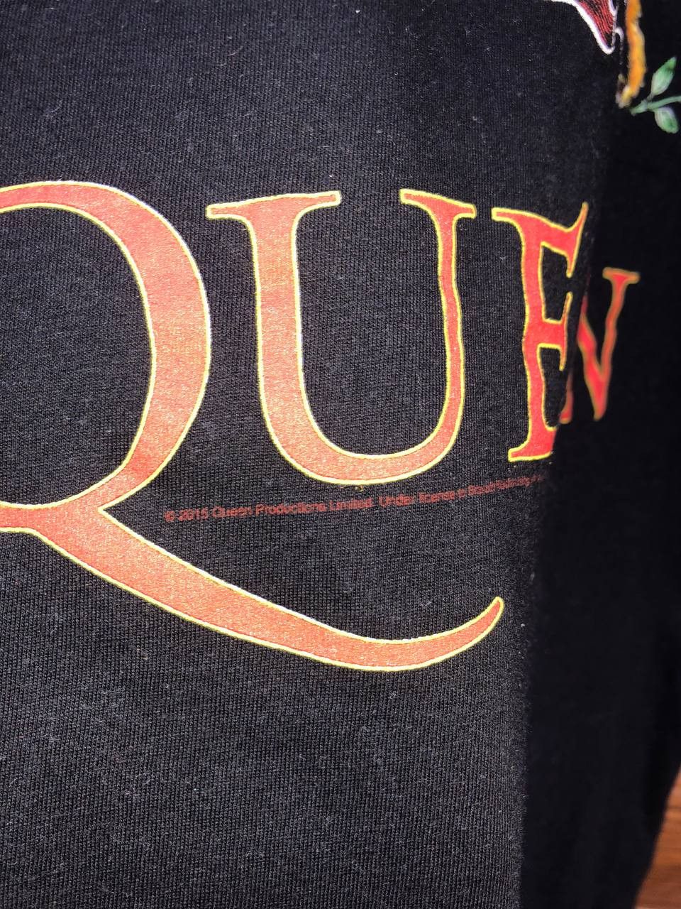 Other Vintage T Shirt Queen Size US L / EU 52-54 / 3 - 4 Thumbnail