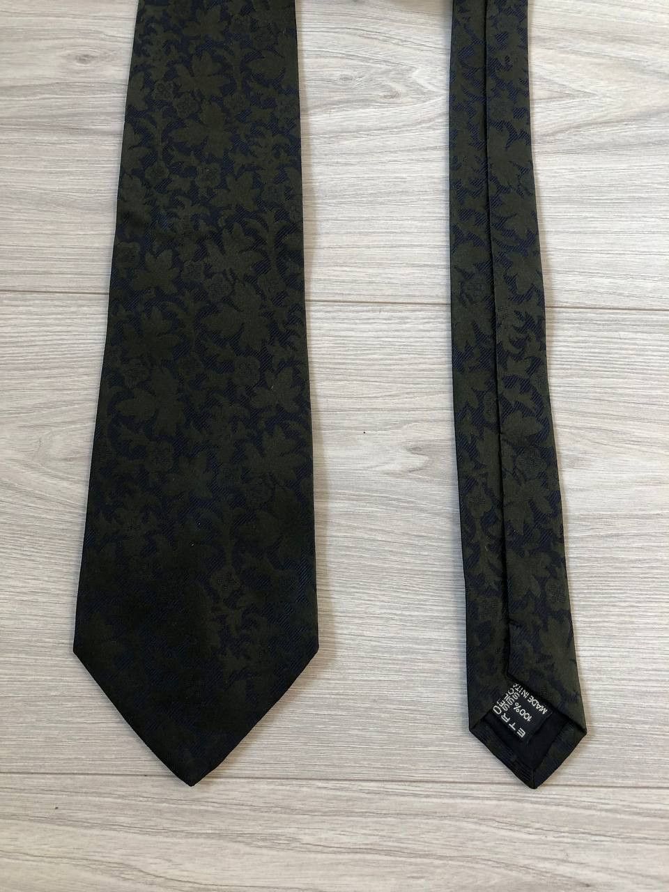 Etro VINTAGE ETRO TIE Size ONE SIZE - 4 Thumbnail