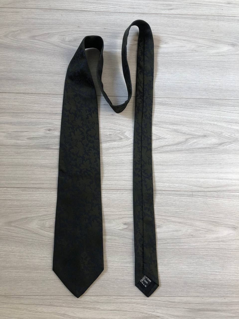 Etro VINTAGE ETRO TIE Size ONE SIZE - 3 Thumbnail