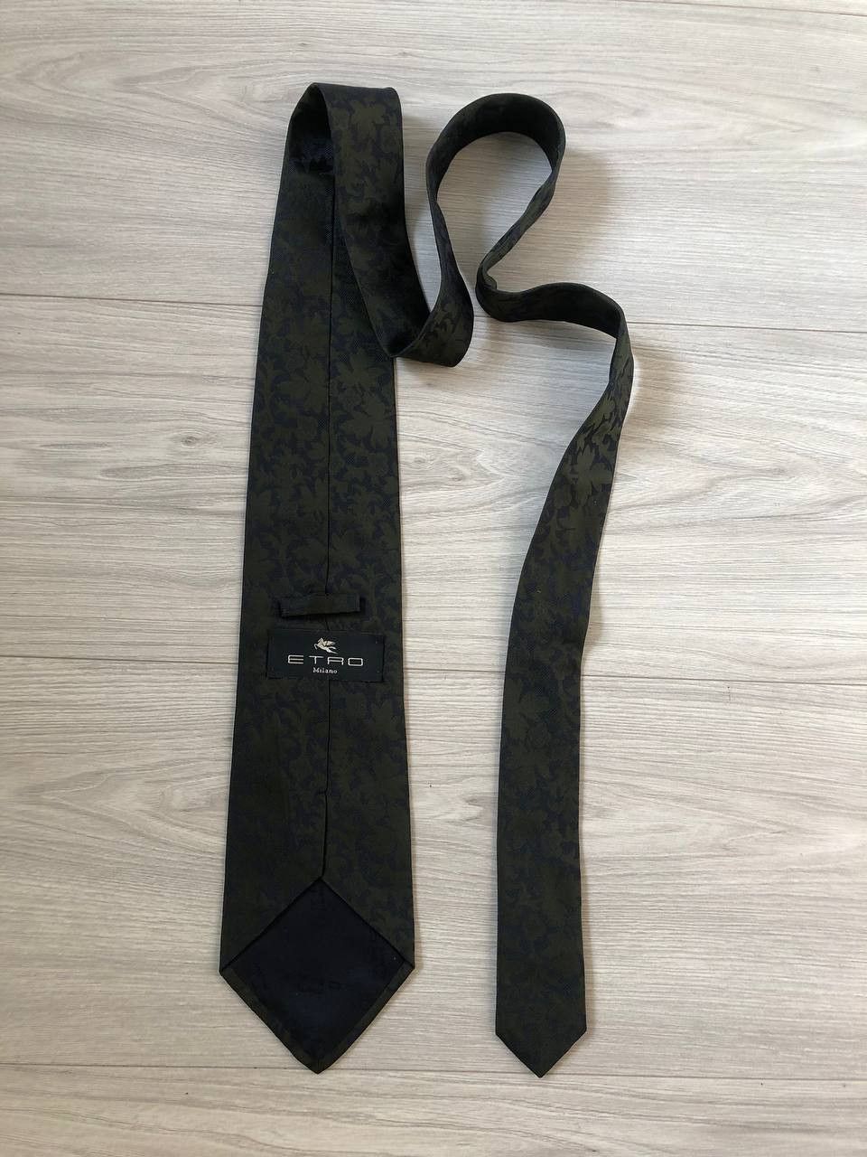 Etro VINTAGE ETRO TIE Size ONE SIZE - 1 Thumbnail