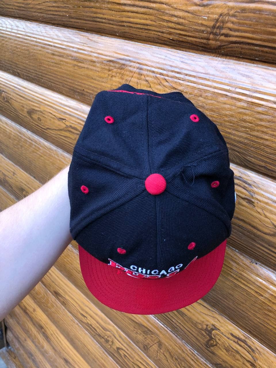 NBA Vintage Chicago Bulls Cap Size ONE SIZE - 3 Thumbnail