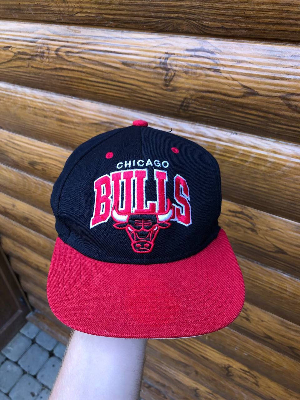 NBA Vintage Chicago Bulls Cap Size ONE SIZE - 1 Thumbnail