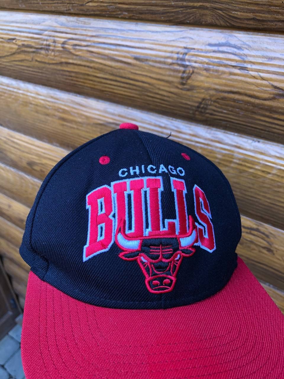 NBA Vintage Chicago Bulls Cap Size ONE SIZE - 2 Thumbnail