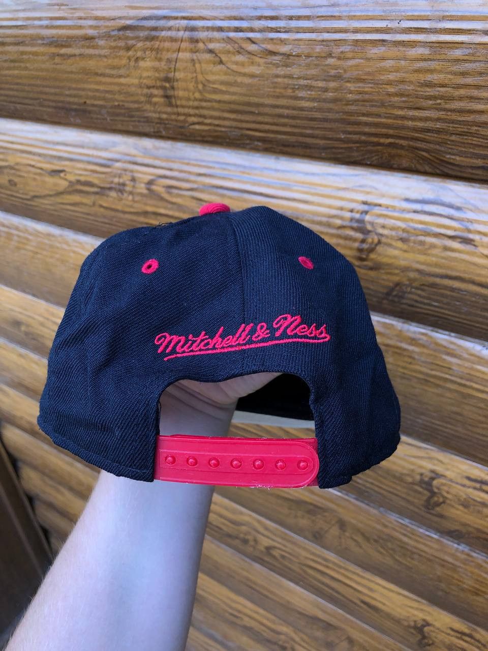 NBA Vintage Chicago Bulls Cap Size ONE SIZE - 4 Thumbnail