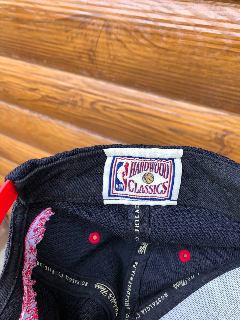 NBA Vintage Chicago Bulls Cap Size ONE SIZE - 6 Thumbnail