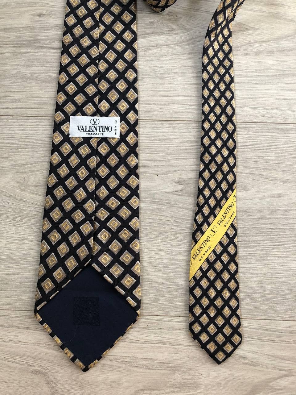 Valentino Vintage Valentino tie Size ONE SIZE - 2 Thumbnail