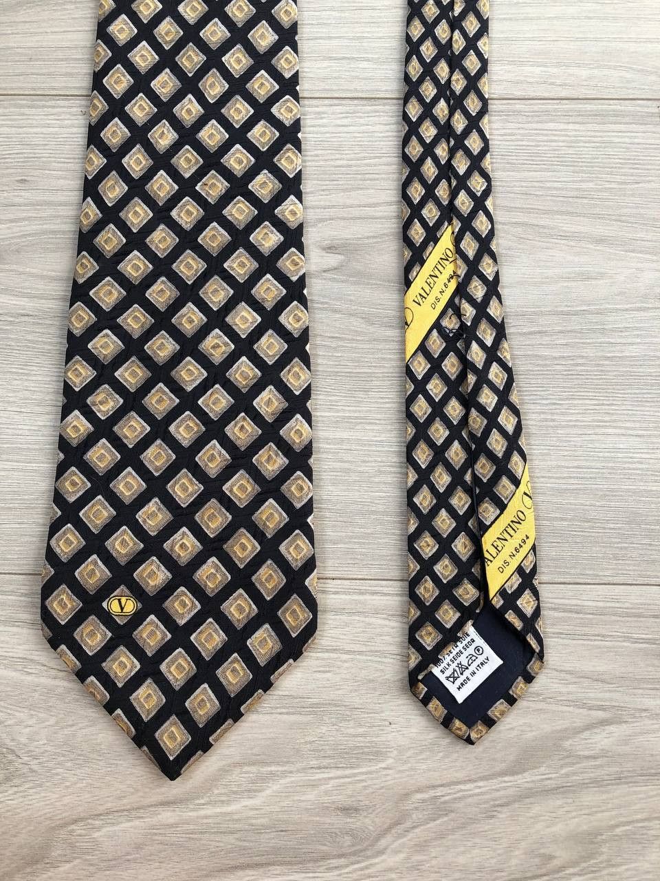 Valentino Vintage Valentino tie Size ONE SIZE - 5 Thumbnail