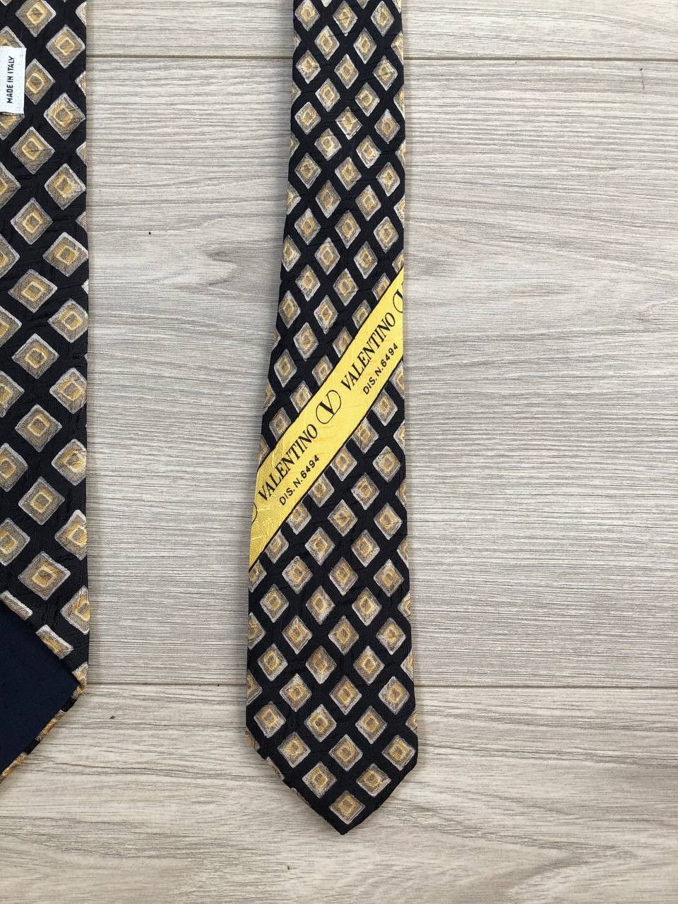 Valentino Vintage Valentino tie Size ONE SIZE - 3 Thumbnail