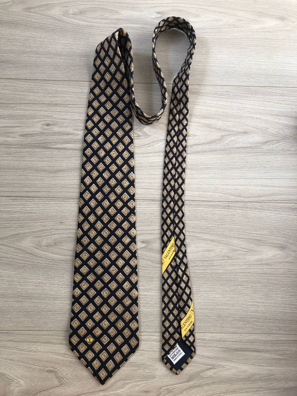 Valentino Vintage Valentino tie Size ONE SIZE - 4 Thumbnail