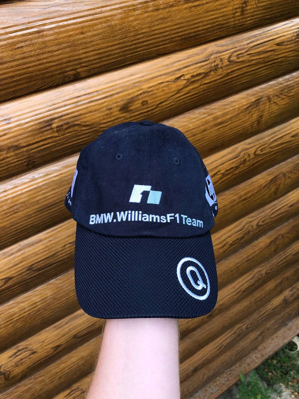 BMW Vintage BMW F1 Williams Cap Streetwear Raving Size ONE SIZE - 1 Thumbnail