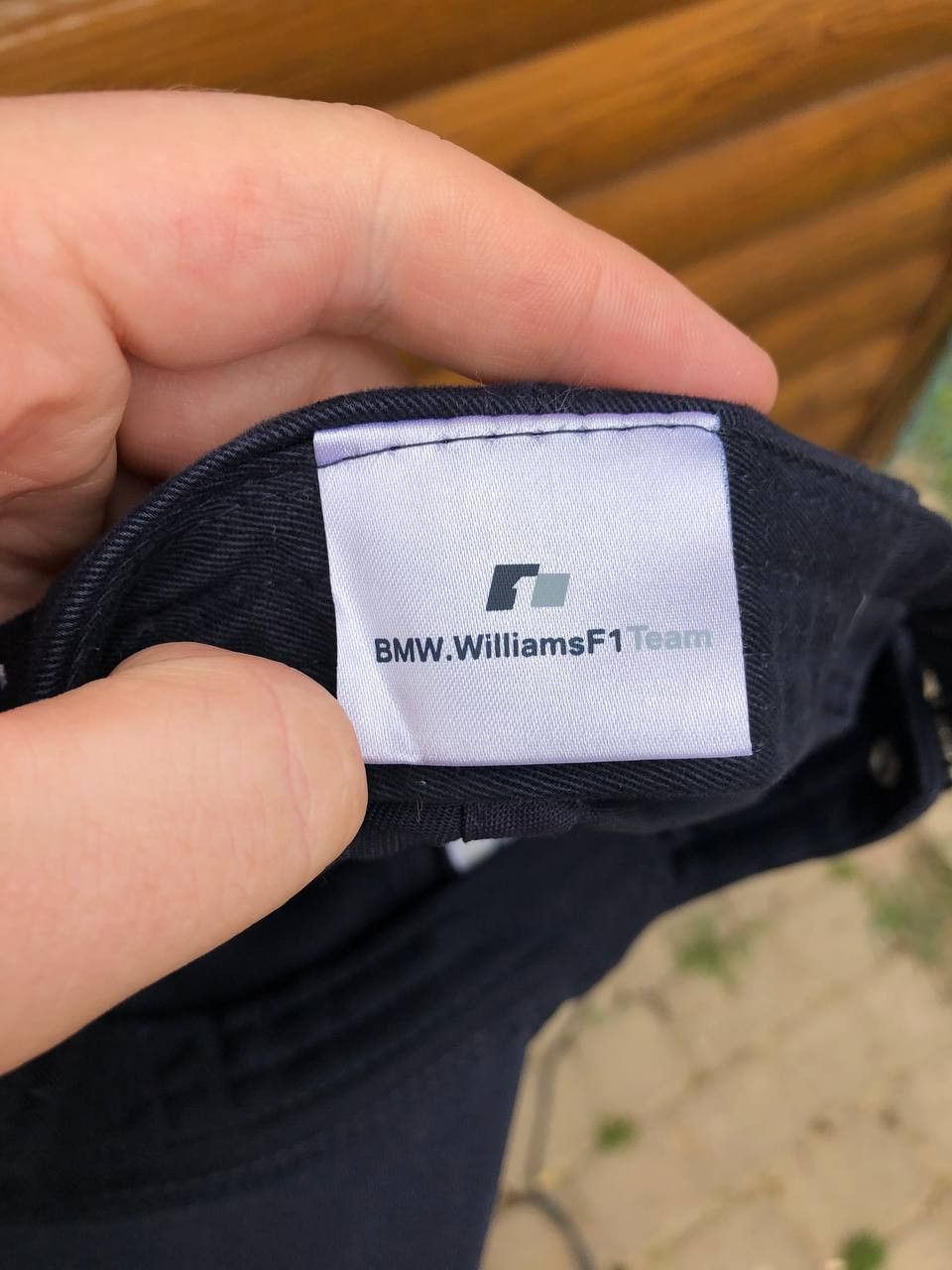 BMW Vintage BMW F1 Williams Cap Streetwear Raving Size ONE SIZE - 7 Thumbnail