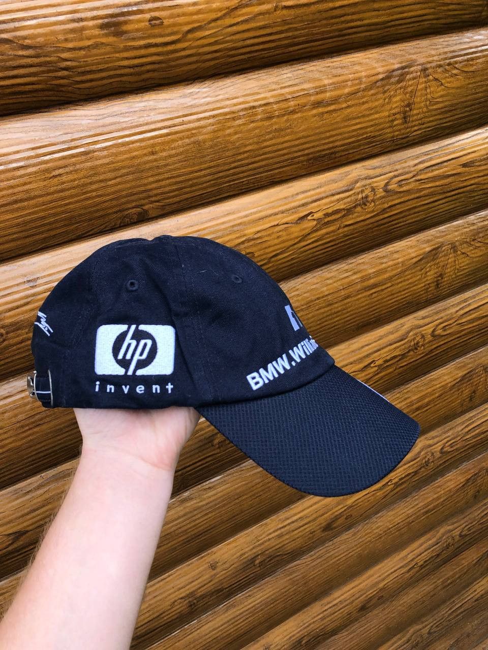 BMW Vintage BMW F1 Williams Cap Streetwear Raving Size ONE SIZE - 3 Thumbnail