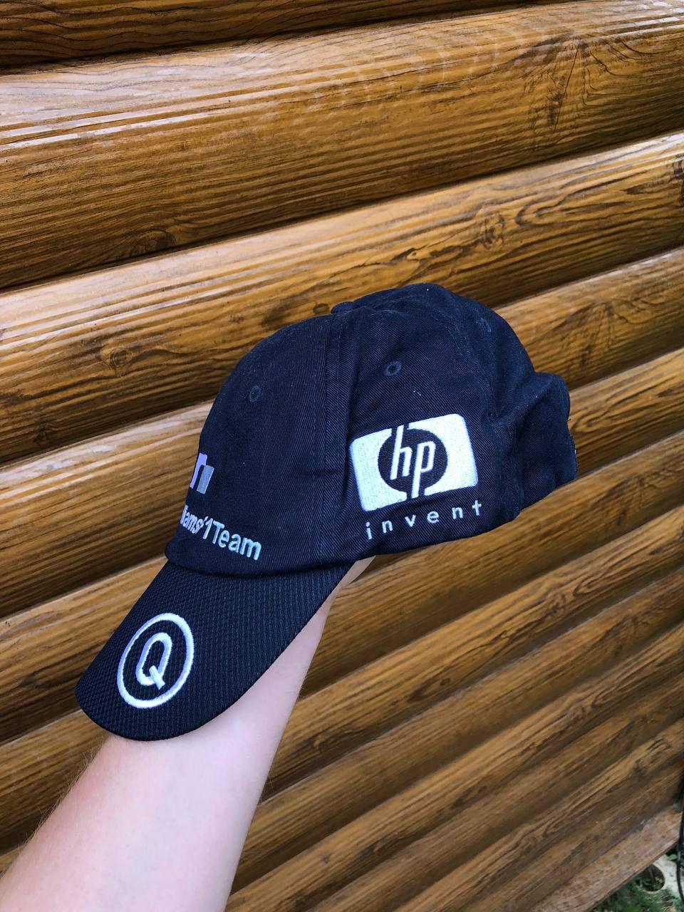 BMW Vintage BMW F1 Williams Cap Streetwear Raving Size ONE SIZE - 2 Thumbnail