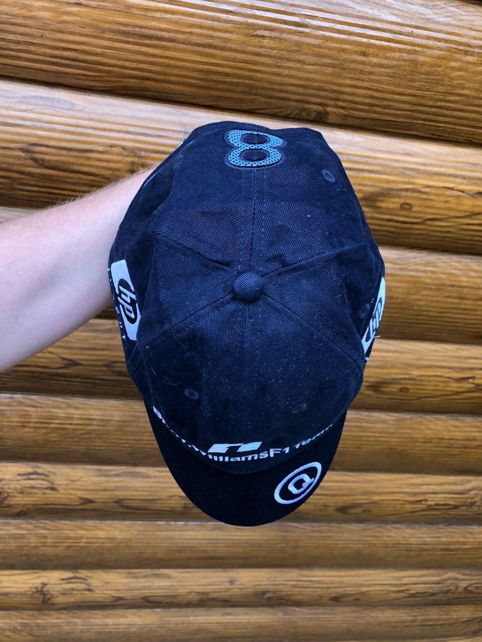BMW Vintage BMW F1 Williams Cap Streetwear Raving Size ONE SIZE - 5 Thumbnail