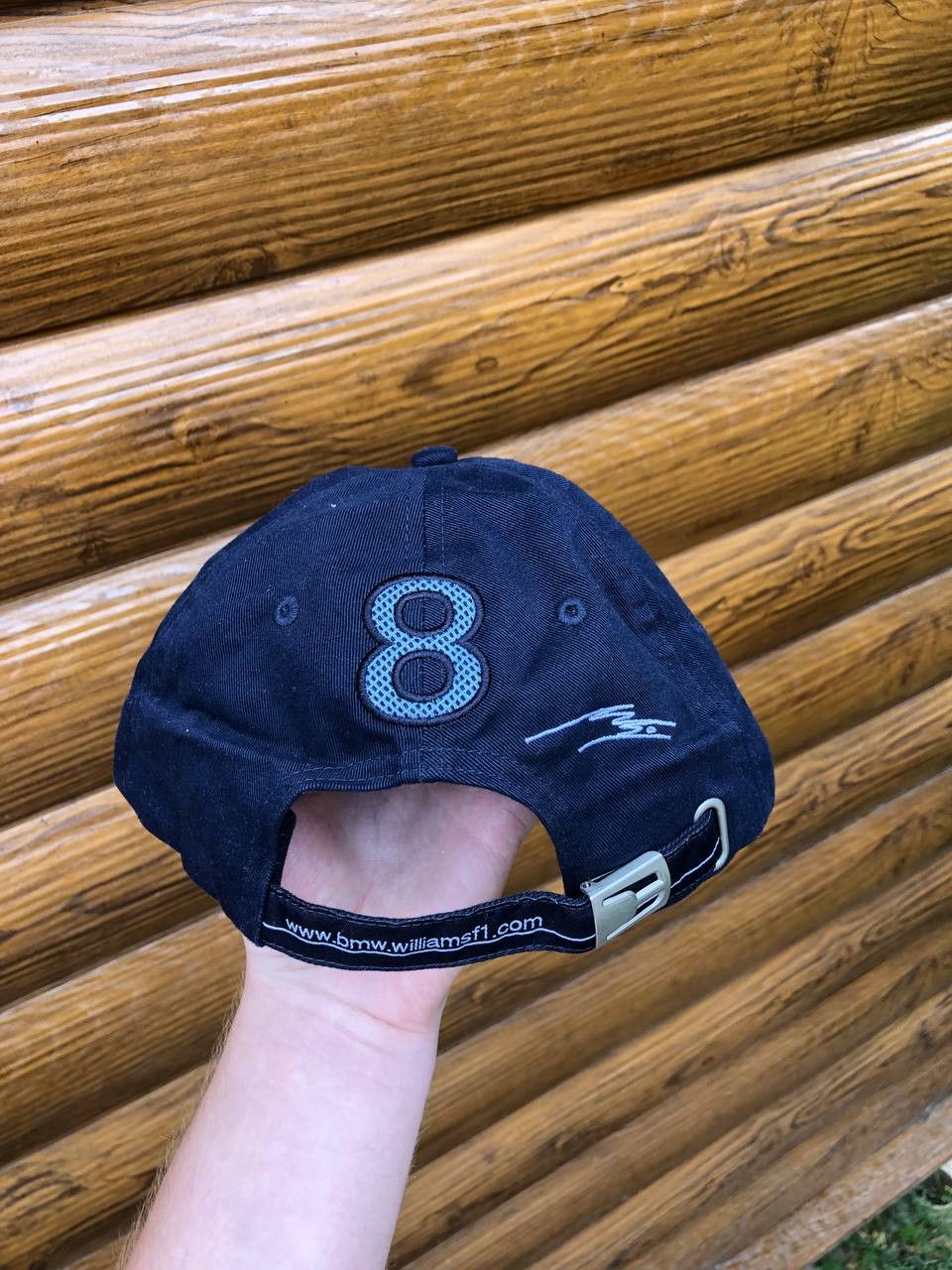 BMW Vintage BMW F1 Williams Cap Streetwear Raving Size ONE SIZE - 4 Thumbnail
