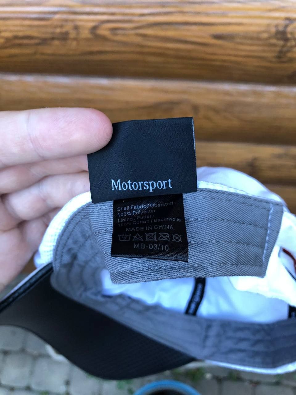 Mercedes-Benz Vintage Mercedes Benz Cap Hat Racing Size ONE SIZE - 8 Thumbnail