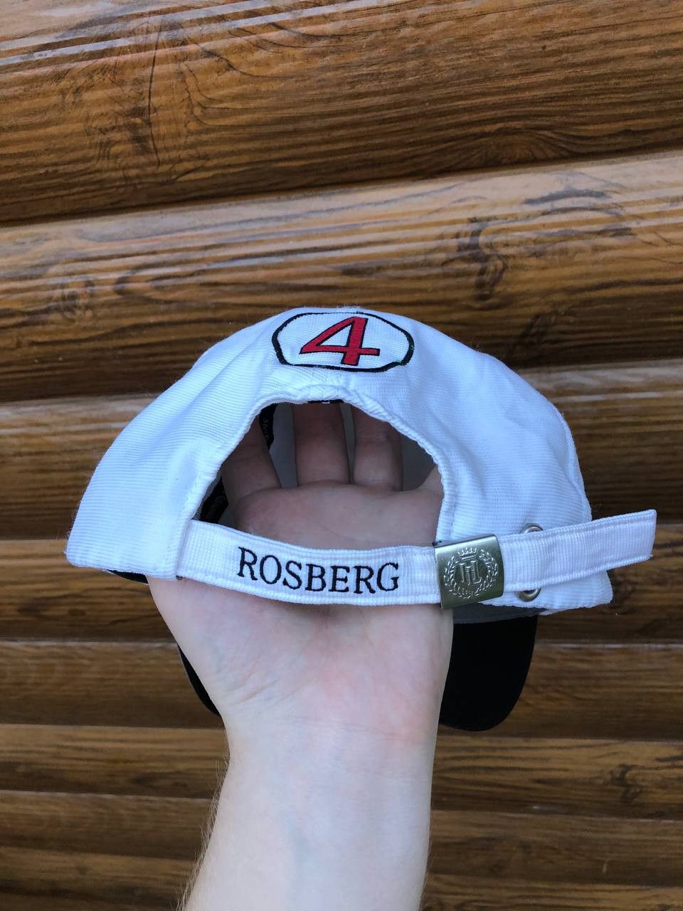 Mercedes-Benz Vintage Mercedes Benz Cap Hat Racing Size ONE SIZE - 3 Thumbnail