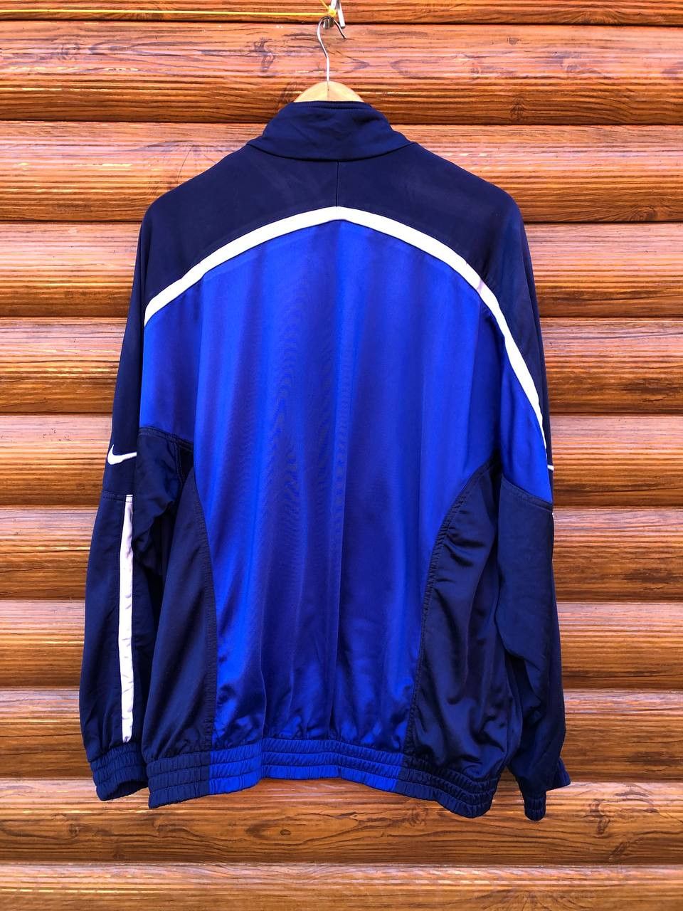 Vintage Nike vintage jacket Size US XL / EU 56 / 4 - 3 Thumbnail