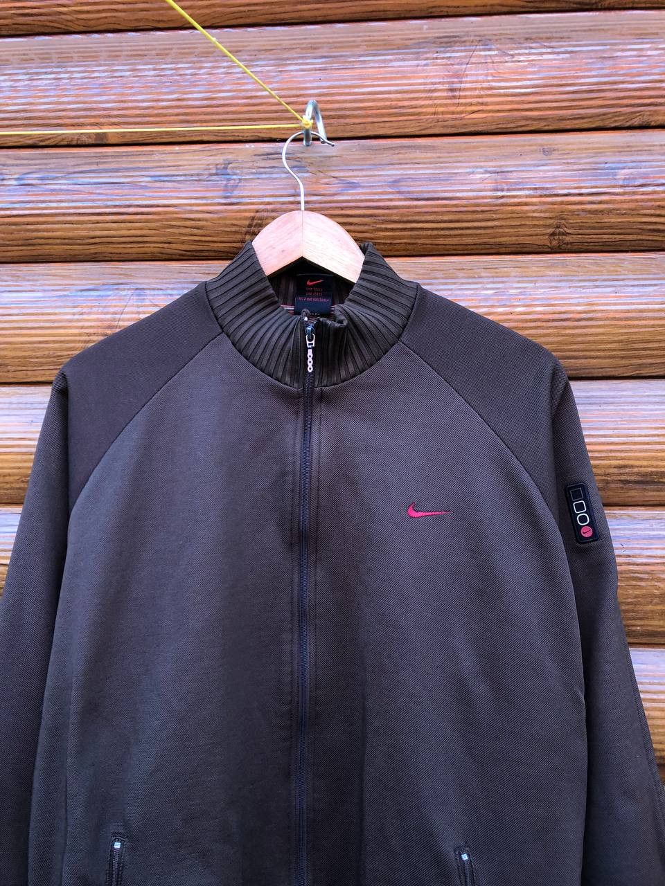 Vintage Nike vintage jacket Size US L / EU 52-54 / 3 - 2 Thumbnail