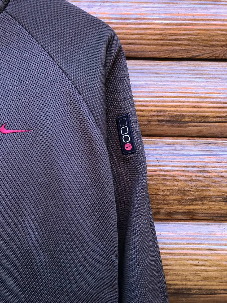 Vintage Nike vintage jacket Size US L / EU 52-54 / 3 - 4 Thumbnail