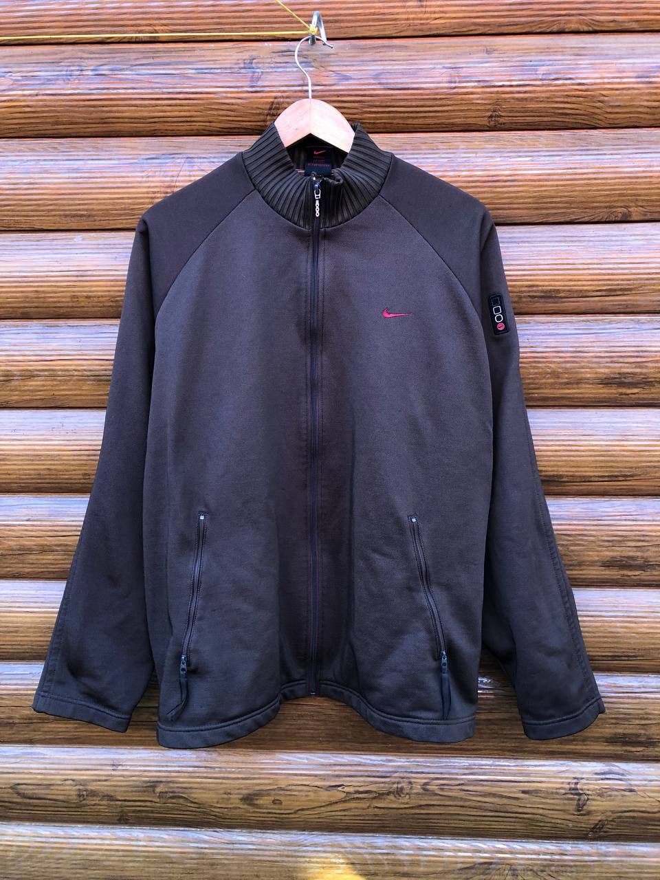 Vintage Nike vintage jacket Size US L / EU 52-54 / 3 - 1 Thumbnail