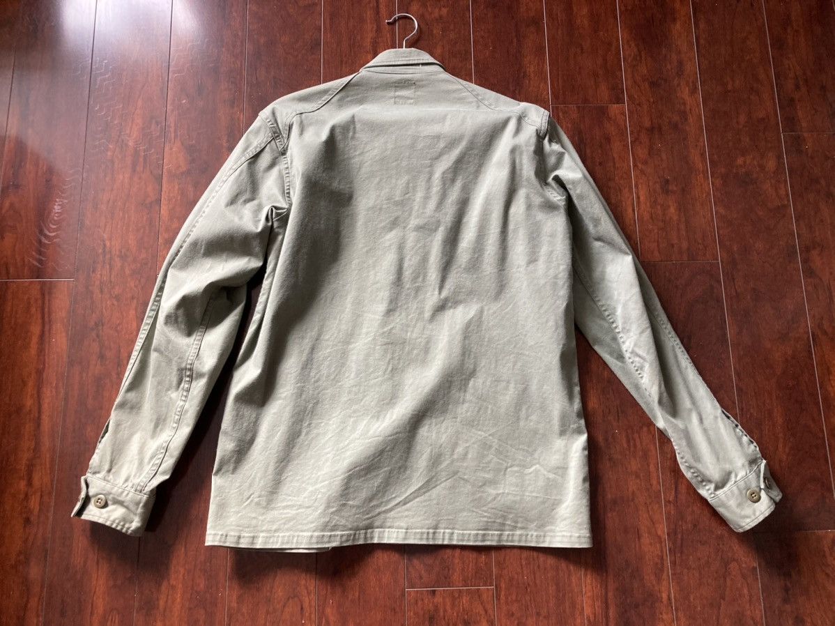 Bedwin & The Heartbreakers Bedwin & the heartbreakers wtaps military L/S shirt Size US L / EU 52-54 / 3 - 2 Thumbnail