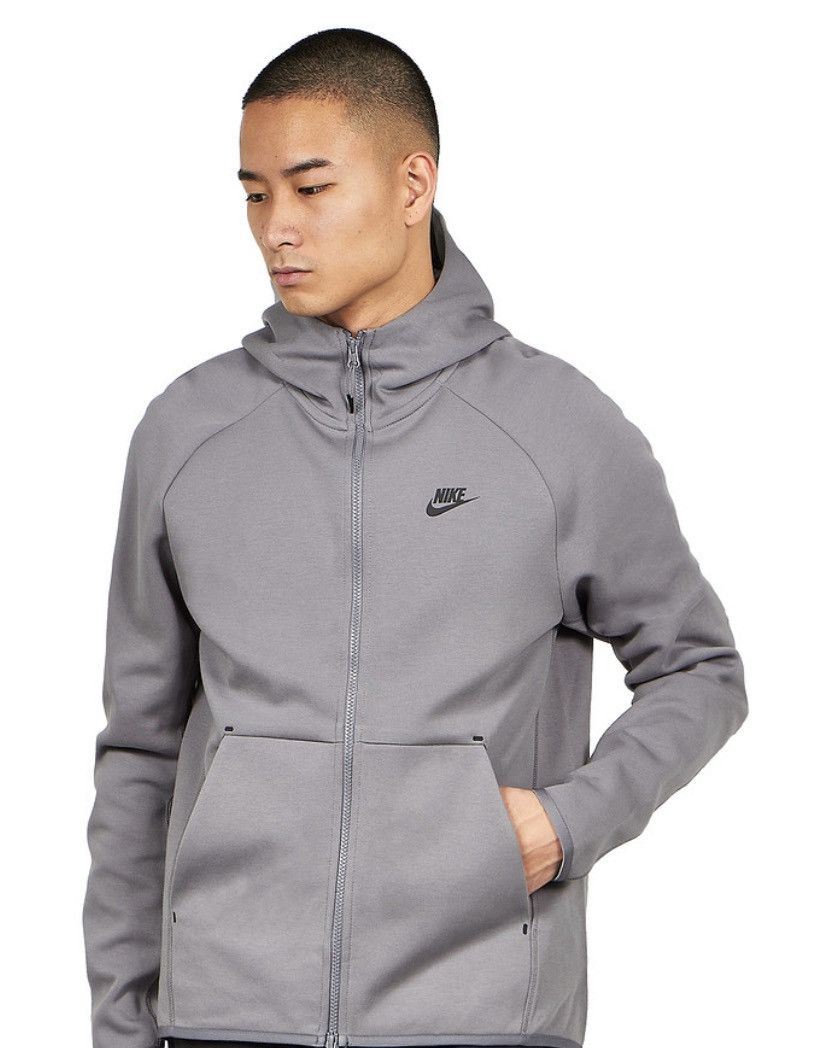 Nike tech fleece tracksuit gunsmoke sale