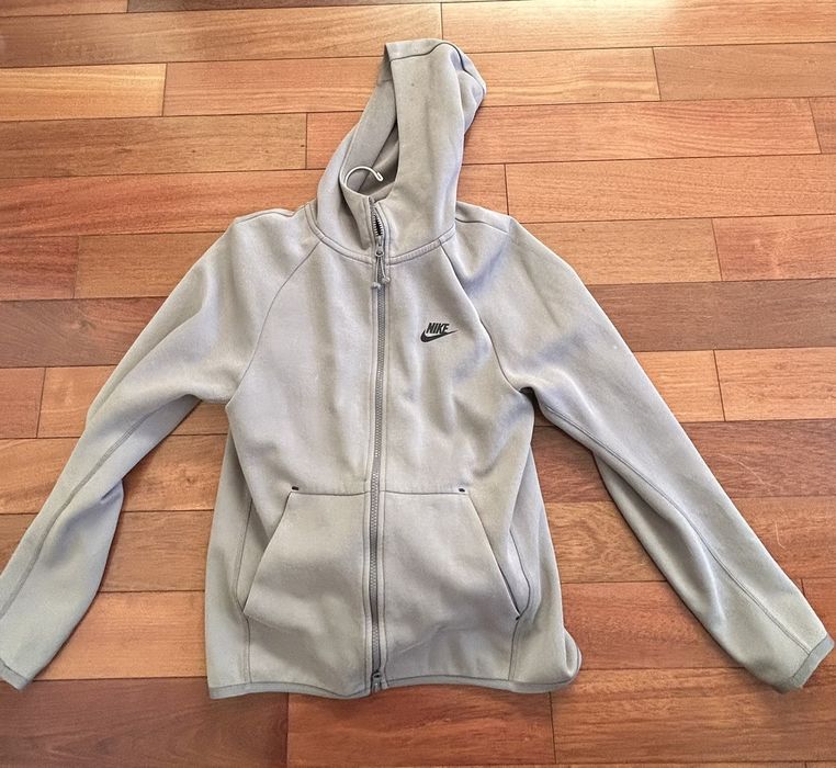 Tek Gear Ultrasoft Fleece, light grey, 60% cotton, - Depop