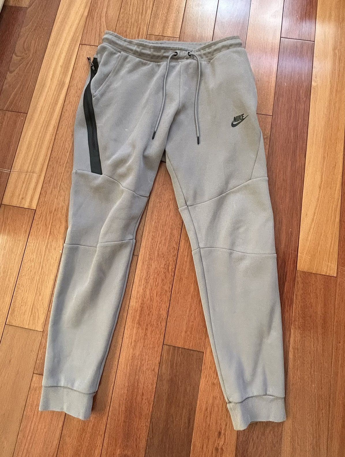 Nike Nike Tech Fleece Gunsmoke Grey Old season rare Size US M / EU 48-50 / 2 - 5 Thumbnail