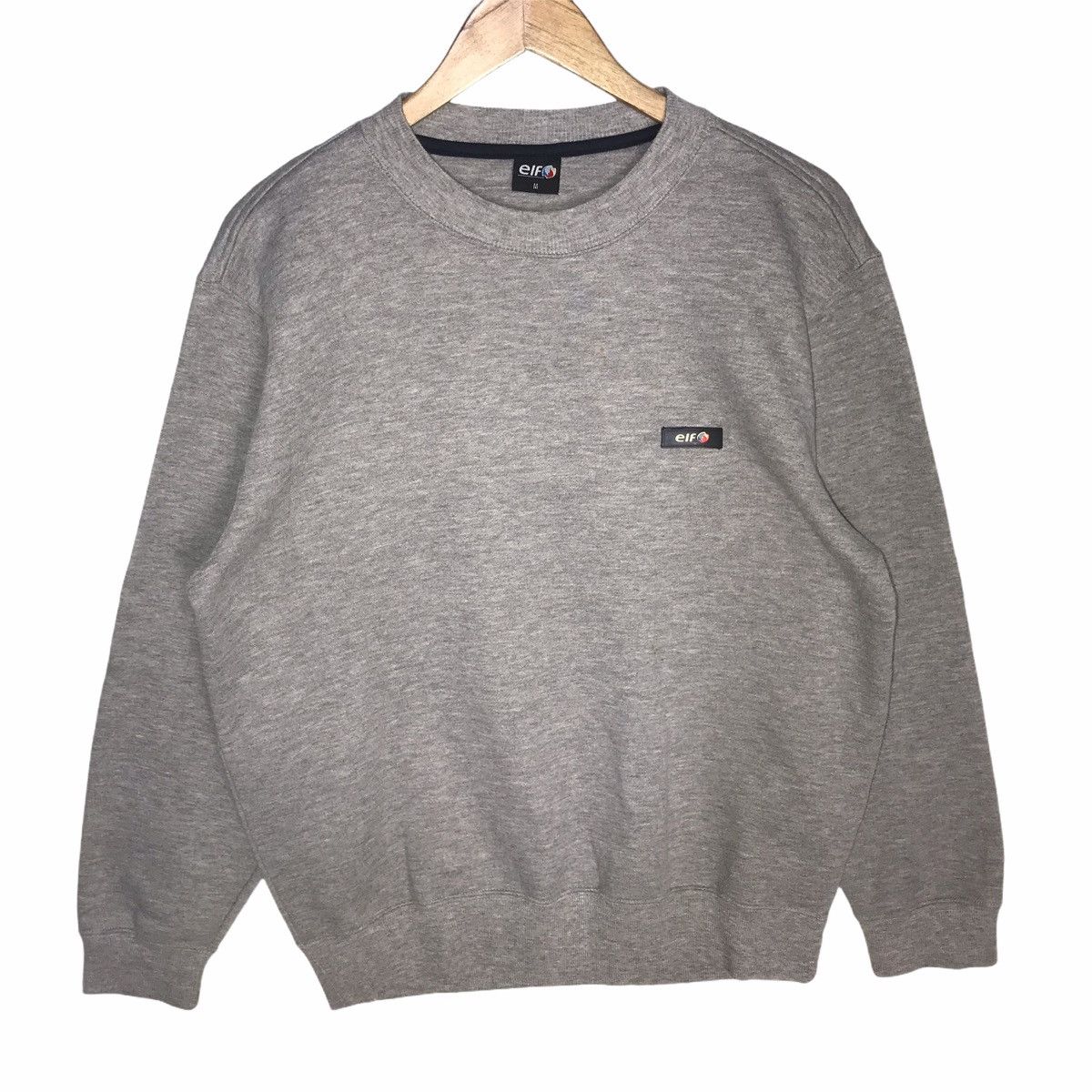 Elf oil racing performance sweatshirt