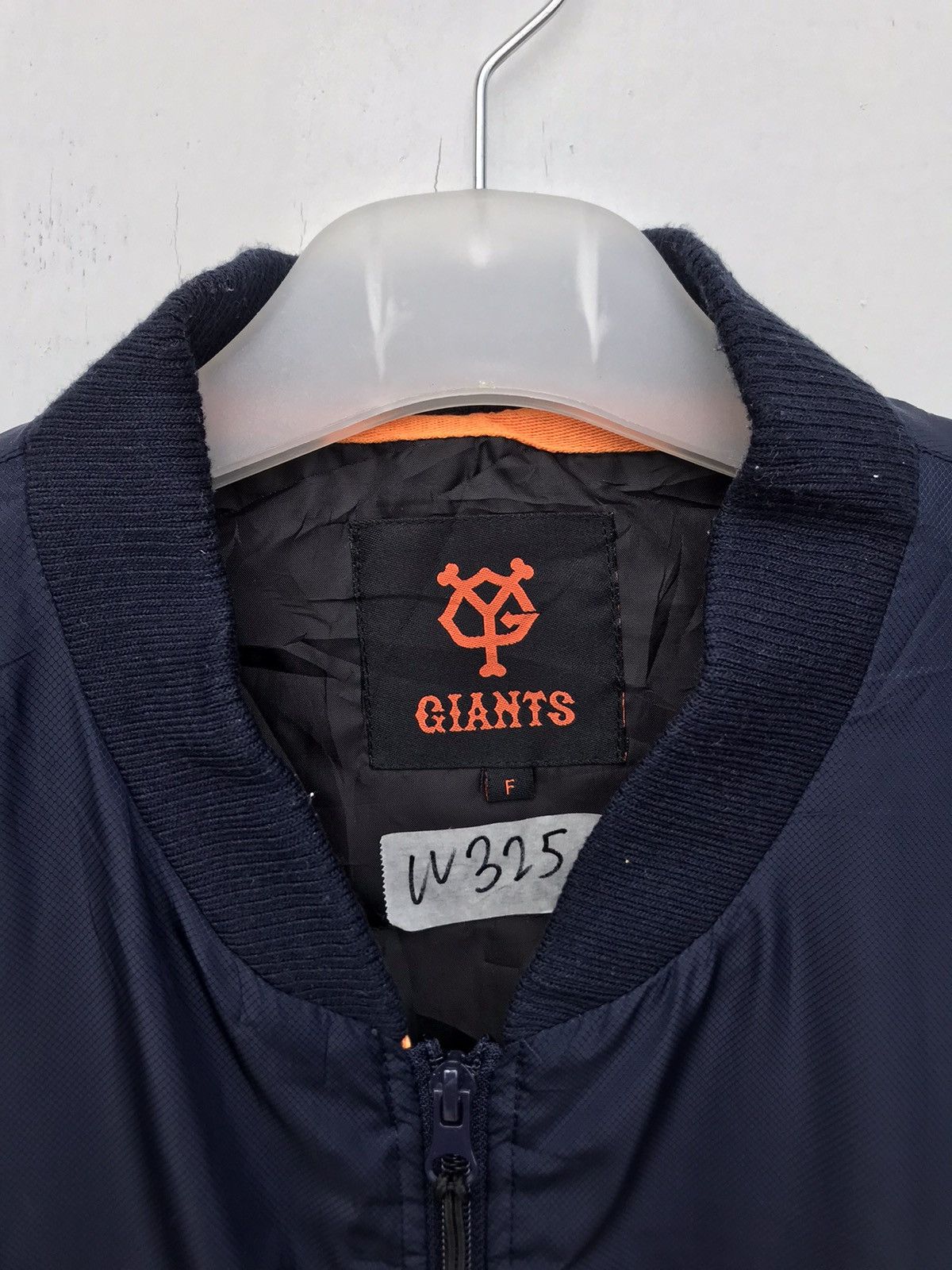 Japanese Brand Vintage Yomiuri Giant Baseball Bomber Jacket Size US L / EU 52-54 / 3 - 3 Thumbnail