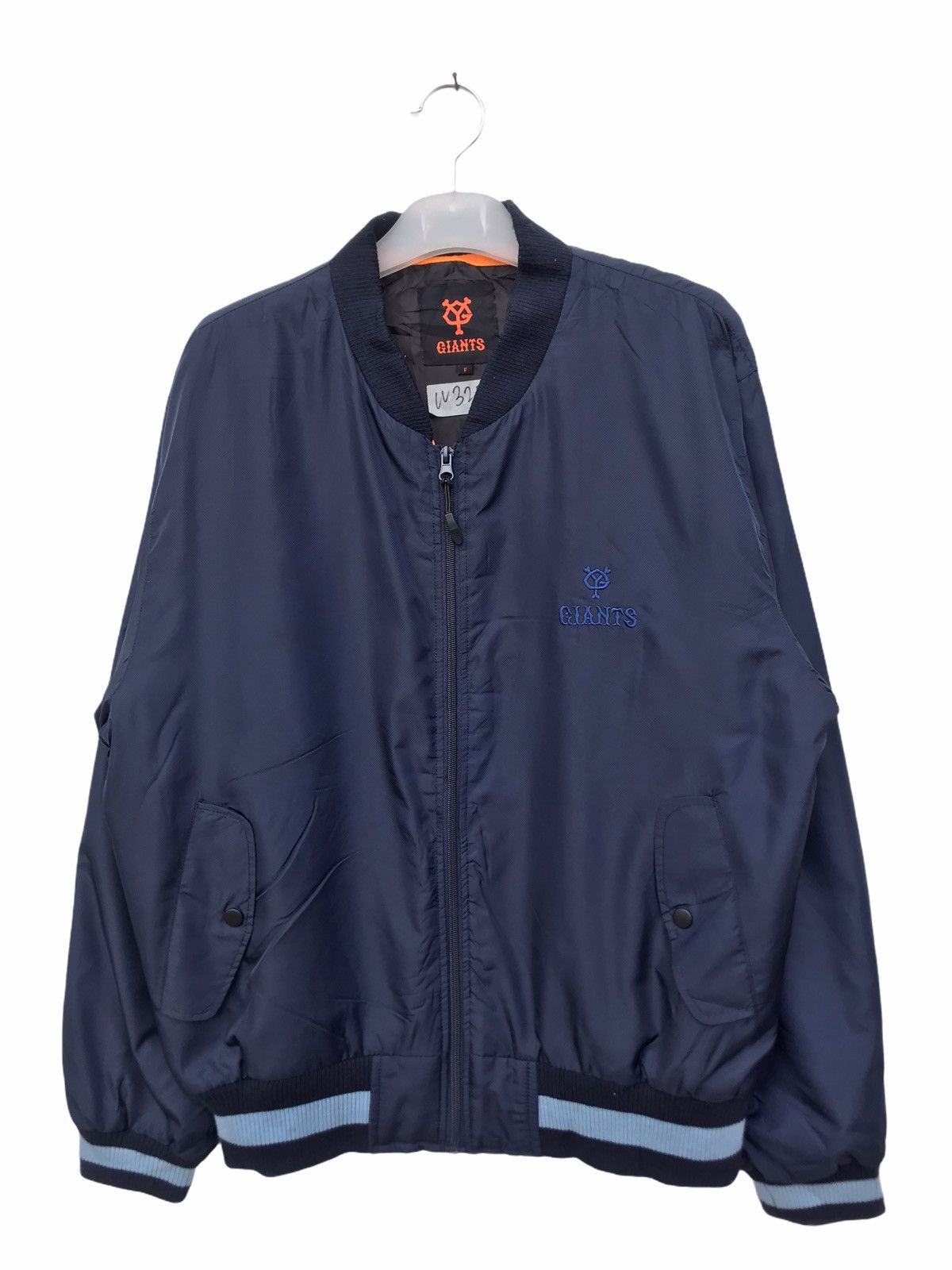 Japanese Brand Vintage Yomiuri Giant Baseball Bomber Jacket Size US L / EU 52-54 / 3 - 1 Thumbnail