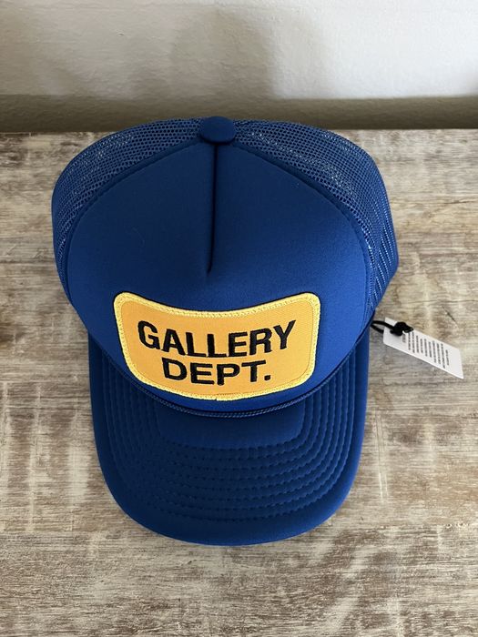 Gallery Dept. Gallery Dept Trucker Hat | Grailed