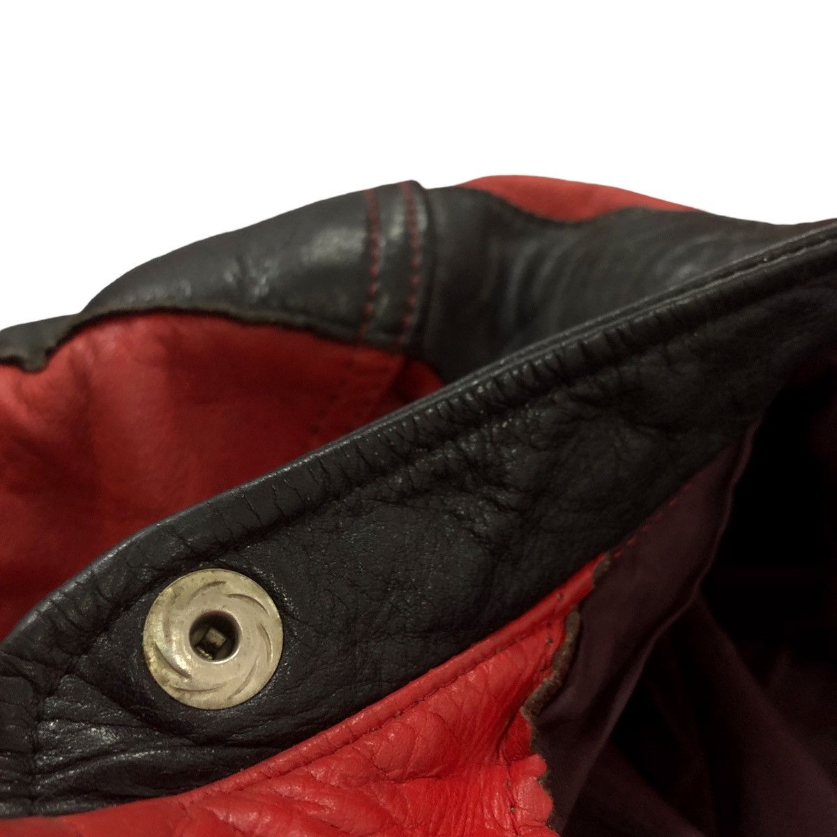 Gear for Sports × Japanese Brand Vintage kushitani hamamatsu leather racing suit Size US 31 - 8 Thumbnail