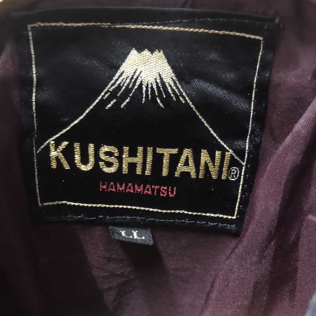 Gear for Sports × Japanese Brand Vintage kushitani hamamatsu leather racing suit Size US 31 - 4 Thumbnail