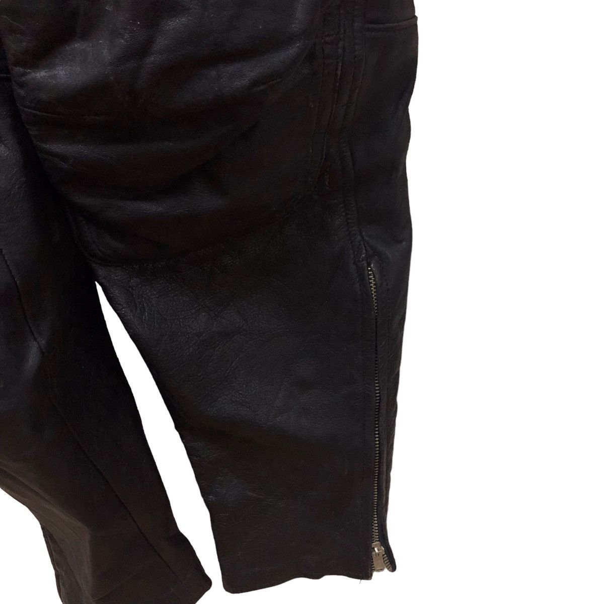 Gear for Sports × Japanese Brand Vintage kushitani hamamatsu leather racing suit Size US 31 - 14 Thumbnail